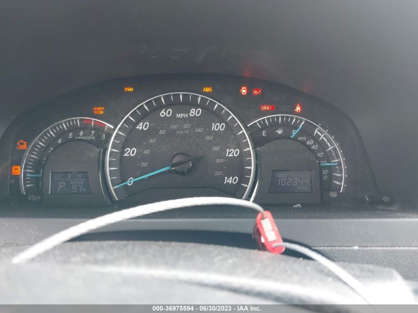 2014 TOYOTA CAMRY SE/XLE - 4T1BK1FK5EU543471