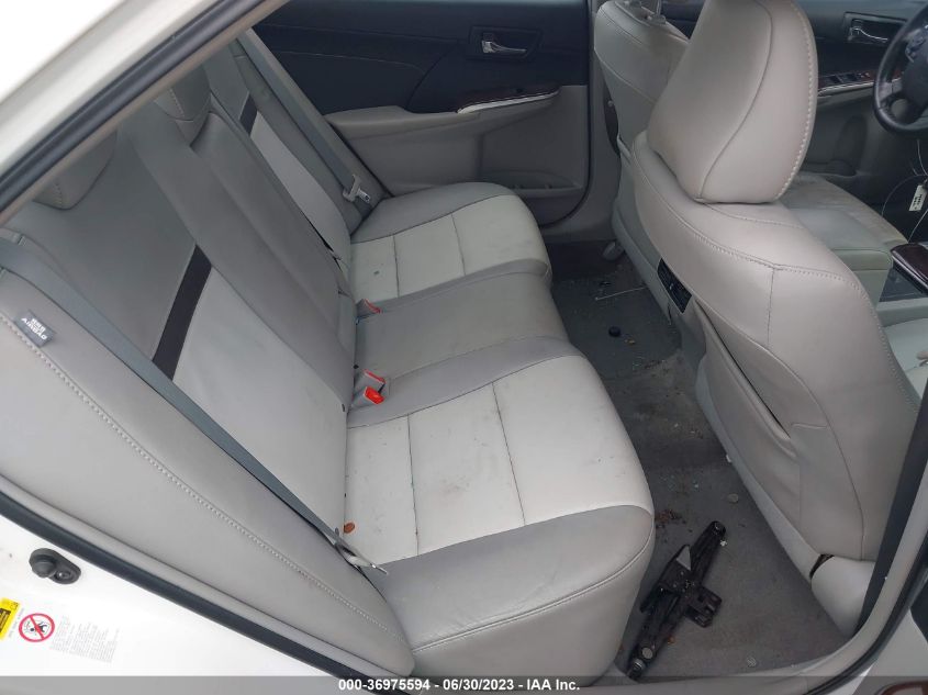 2014 TOYOTA CAMRY SE/XLE - 4T1BK1FK5EU543471