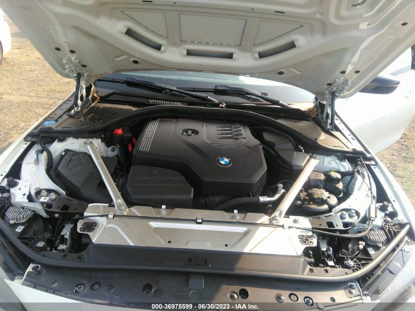 2022 BMW 4 SERIES 430I XDRIVE - WBA73AP06NCK49696
