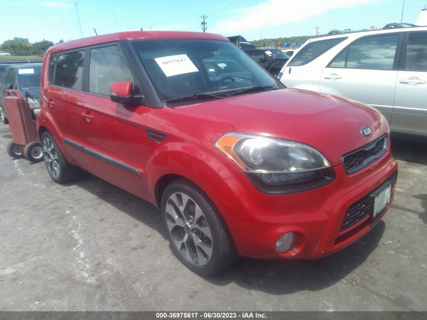 2013 KIA SOUL ! - KNDJT2A6XD7515501