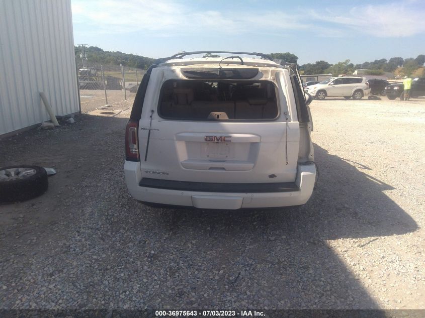 2017 GMC YUKON SLT - 1GKS1BKC3HR262096
