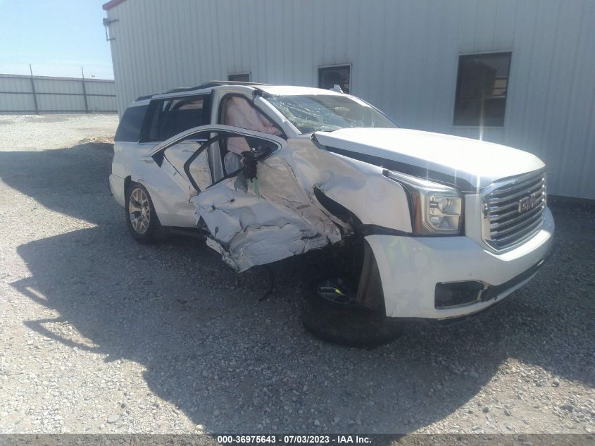 2017 GMC YUKON SLT - 1GKS1BKC3HR262096