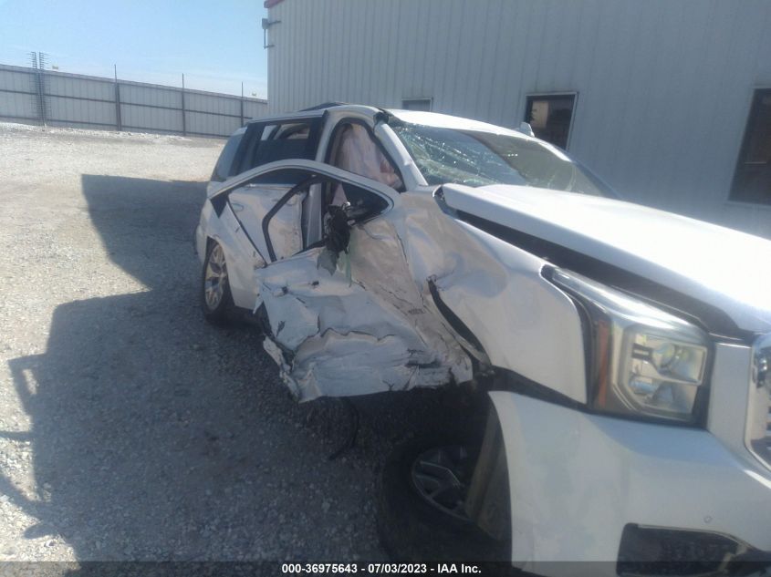 2017 GMC YUKON SLT - 1GKS1BKC3HR262096