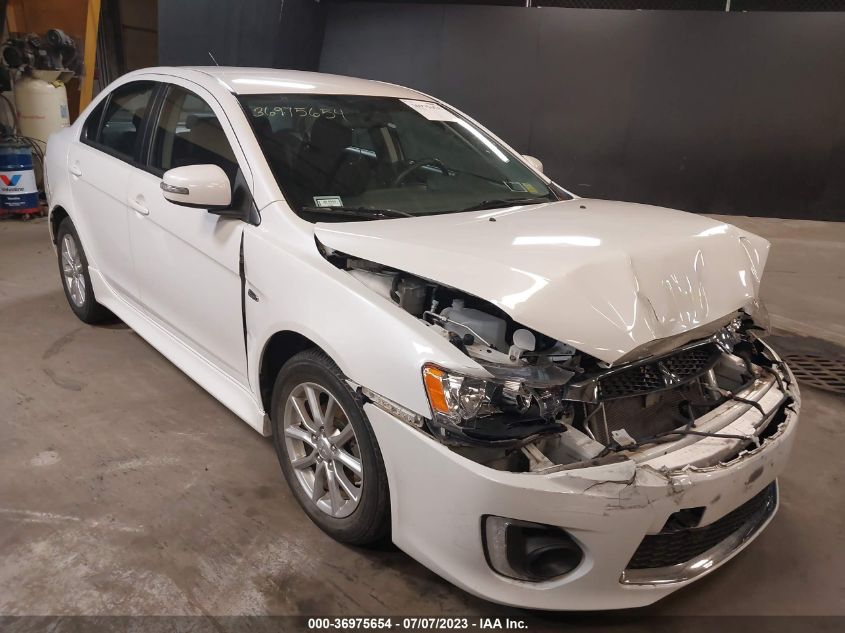 2016 MITSUBISHI LANCER ES - JA32U2FU6GU004655