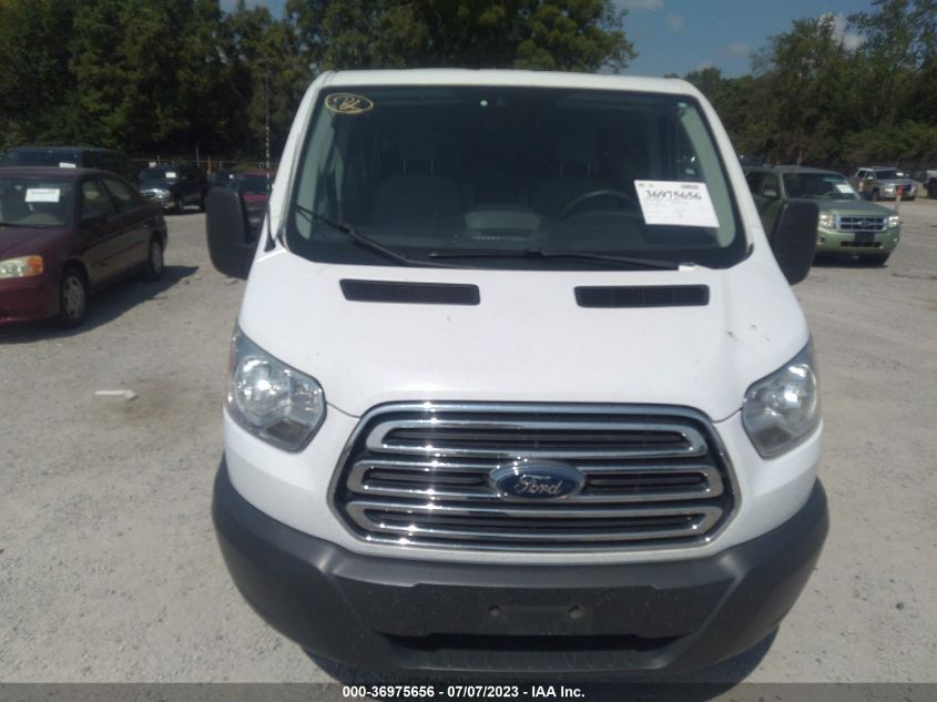 2015 FORD TRANSIT WAGON XL/XLT - 1FBZX2ZM9FCA53690