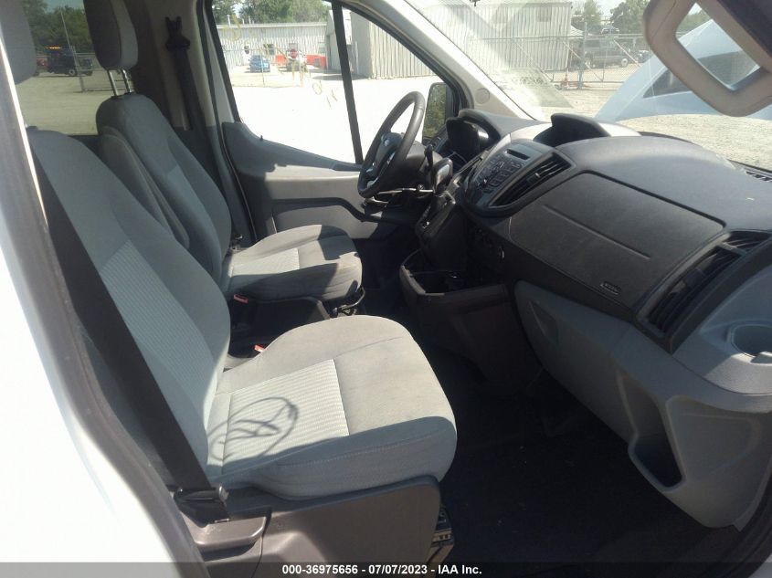 2015 FORD TRANSIT WAGON XL/XLT - 1FBZX2ZM9FCA53690