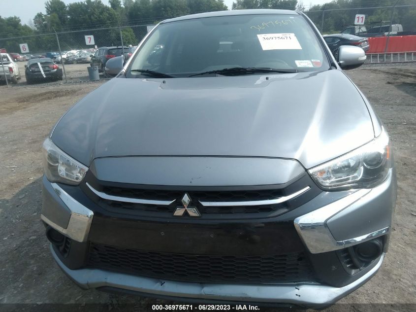 VIN JA4AP3AU1KU033565 2019 MITSUBISHI OUTLANDER SPORT no.13