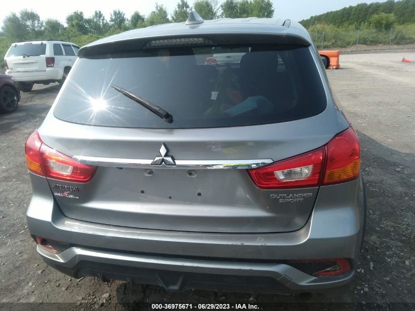 VIN JA4AP3AU1KU033565 2019 MITSUBISHI OUTLANDER SPORT no.17