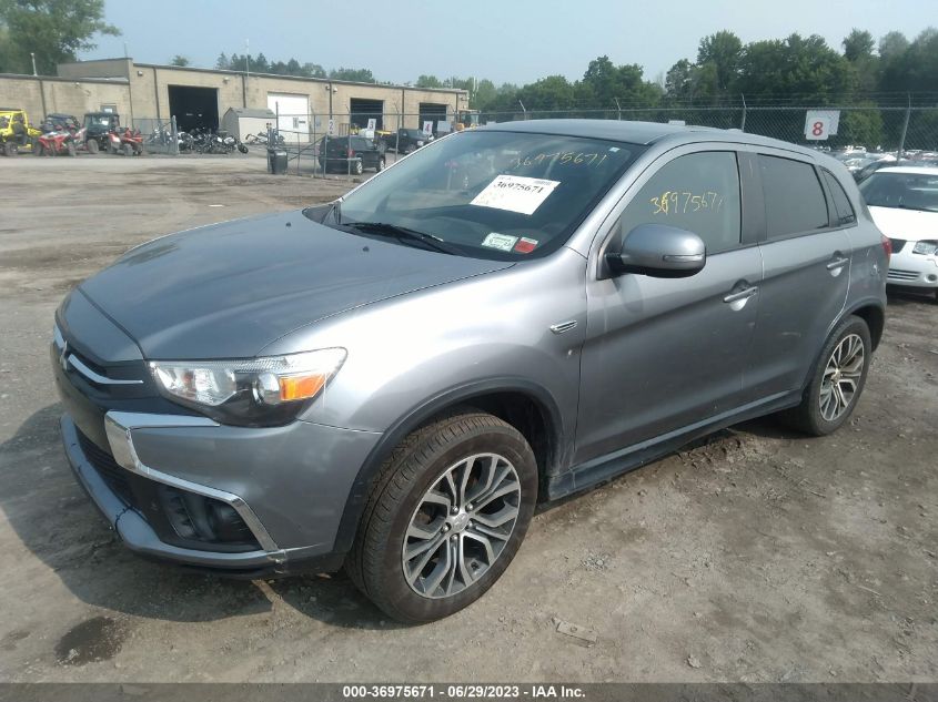 VIN JA4AP3AU1KU033565 2019 MITSUBISHI OUTLANDER SPORT no.2