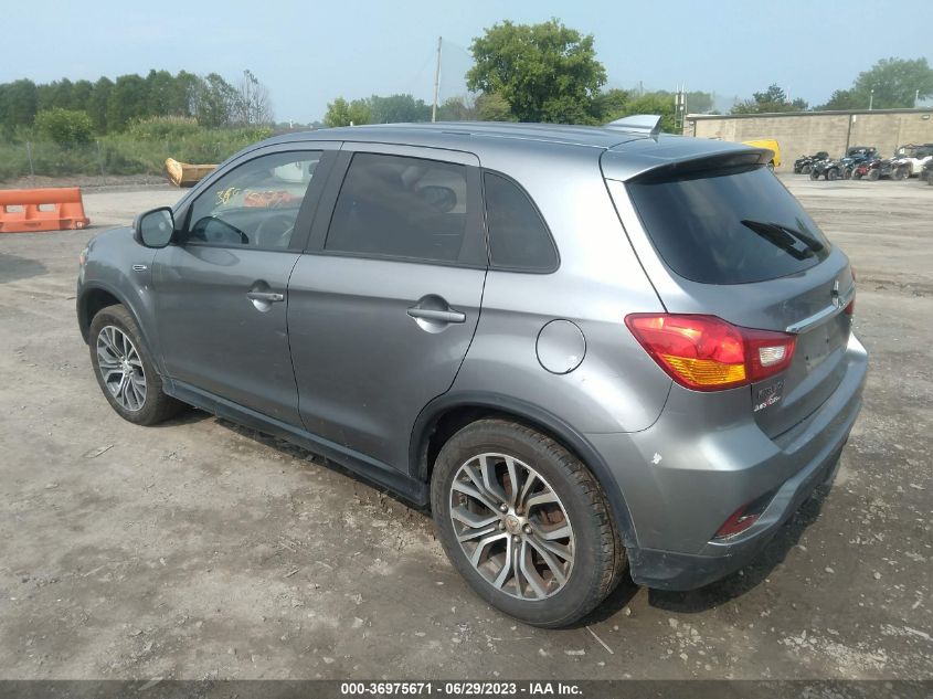 VIN JA4AP3AU1KU033565 2019 MITSUBISHI OUTLANDER SPORT no.3