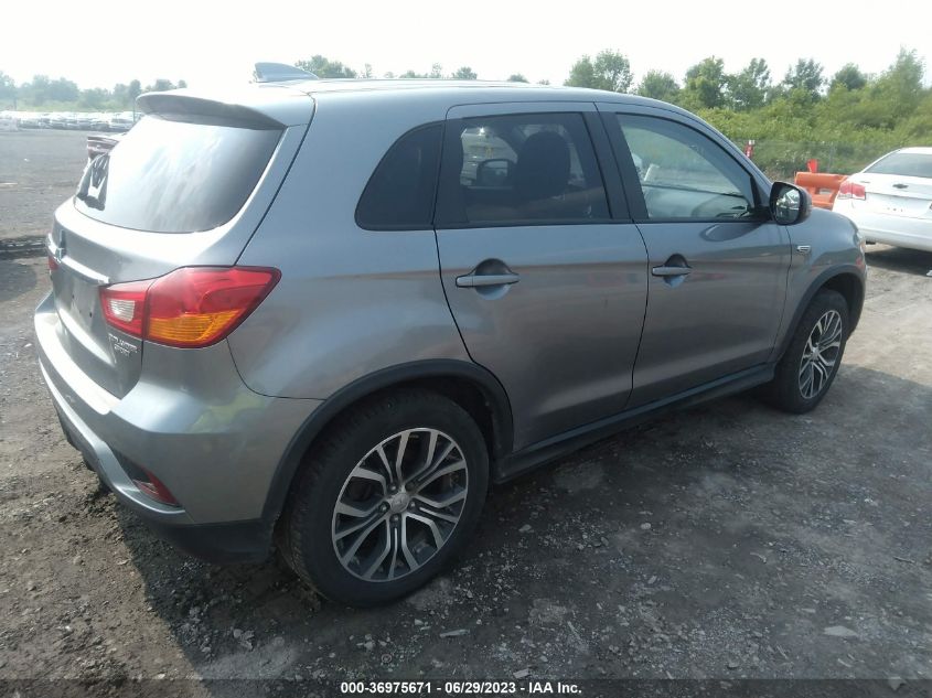 VIN JA4AP3AU1KU033565 2019 MITSUBISHI OUTLANDER SPORT no.4