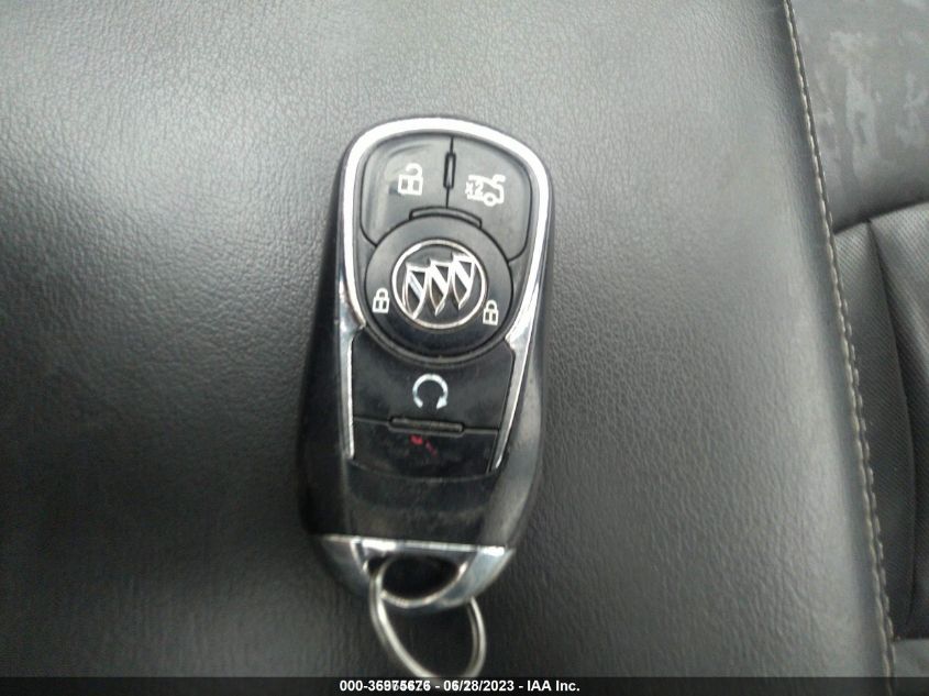 2017 BUICK LACROSSE PREMIUM - 1G4ZR5SS1HU200765