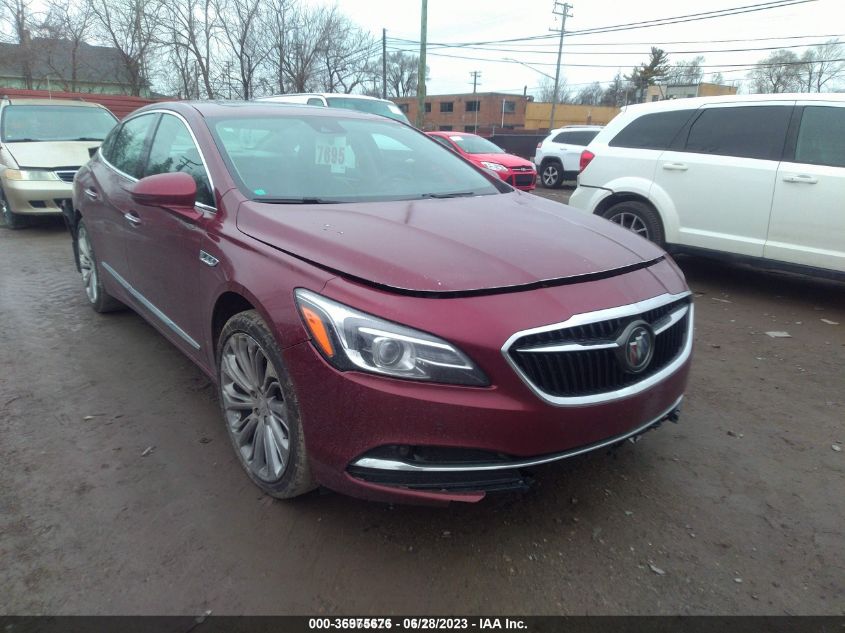 2017 BUICK LACROSSE PREMIUM - 1G4ZR5SS1HU200765