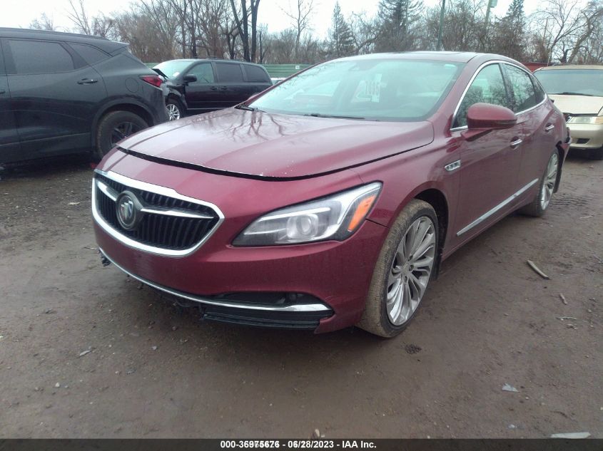 2017 BUICK LACROSSE PREMIUM - 1G4ZR5SS1HU200765