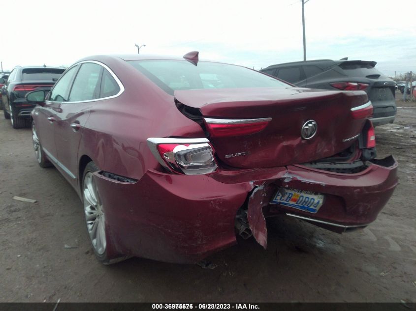 2017 BUICK LACROSSE PREMIUM - 1G4ZR5SS1HU200765