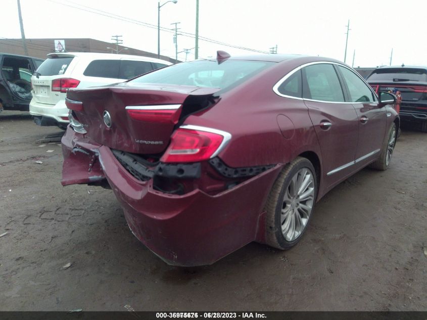 2017 BUICK LACROSSE PREMIUM - 1G4ZR5SS1HU200765