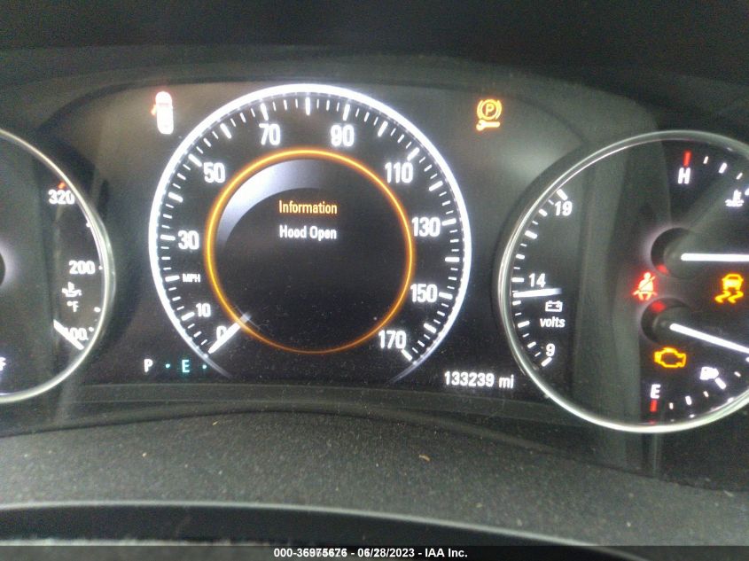 2017 BUICK LACROSSE PREMIUM - 1G4ZR5SS1HU200765