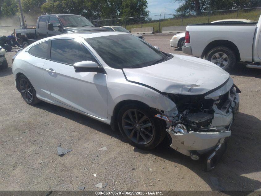 2HGFC3B39LH350772 HONDA CIVIC COUPE EX 2020