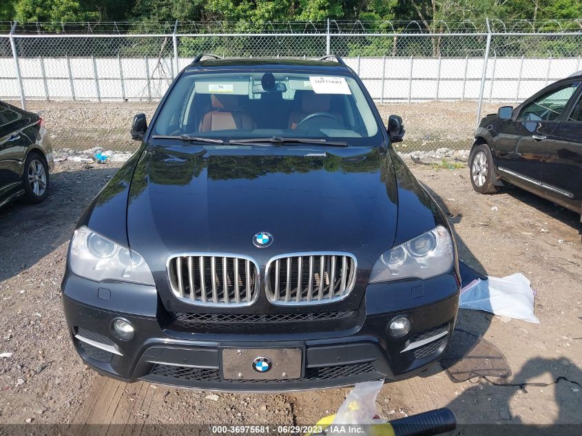2013 BMW X5 XDRIVE35I - 5UXZV4C56D0G54080