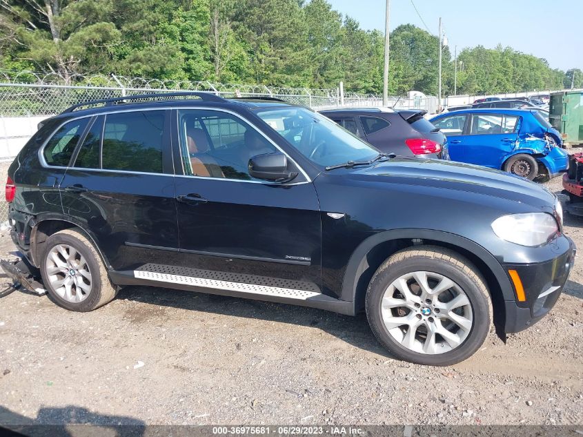 2013 BMW X5 XDRIVE35I - 5UXZV4C56D0G54080