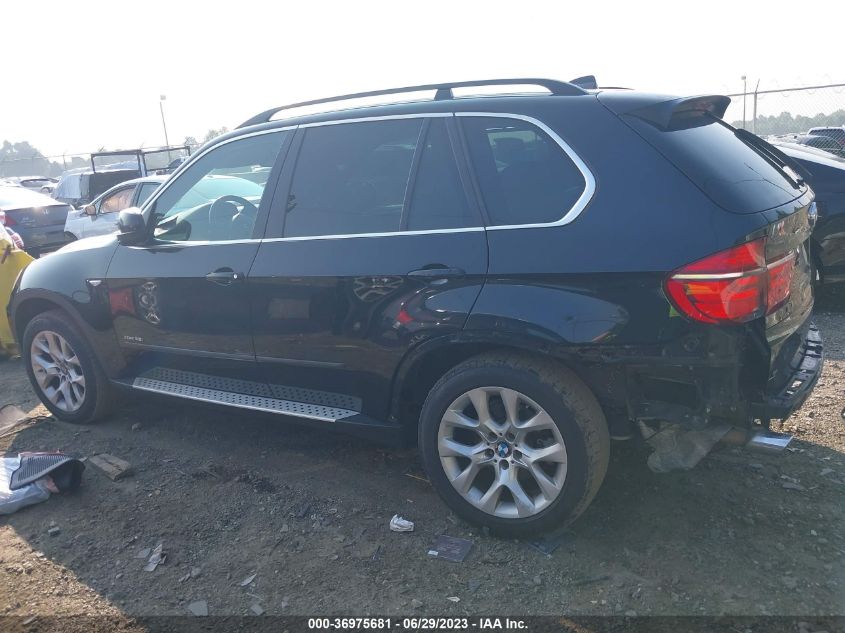 2013 BMW X5 XDRIVE35I - 5UXZV4C56D0G54080