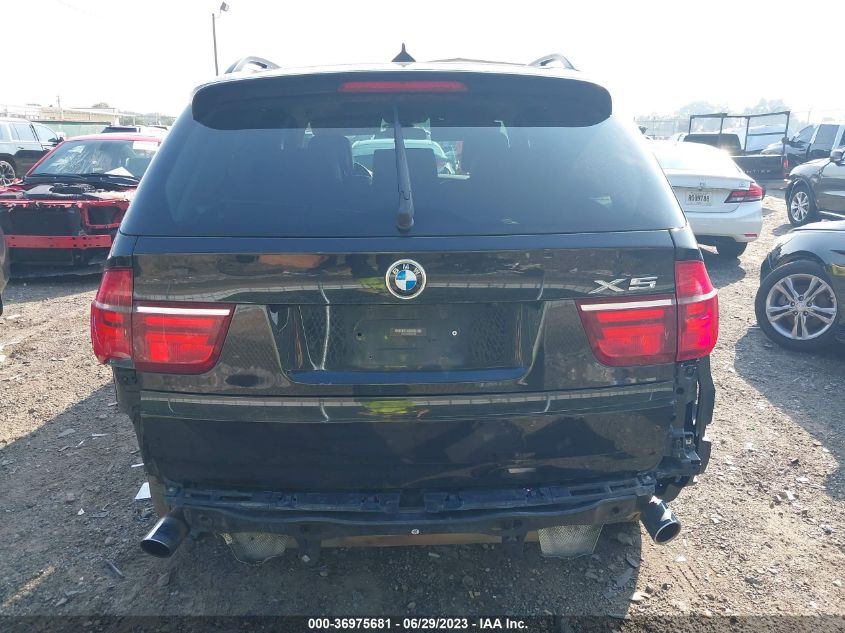2013 BMW X5 XDRIVE35I - 5UXZV4C56D0G54080