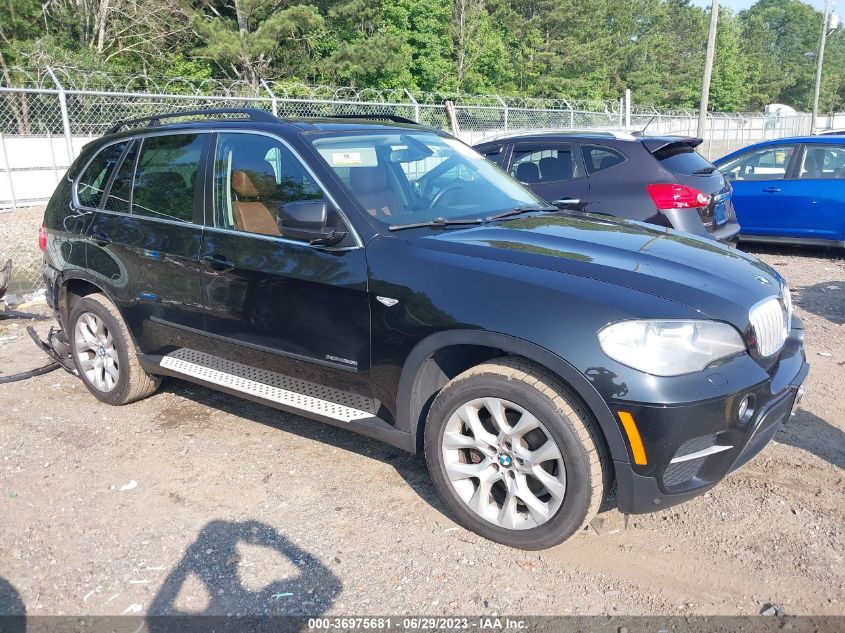 VIN 5UXZV4C56D0G54080 2013 BMW X5 no.1