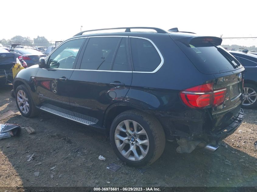 VIN 5UXZV4C56D0G54080 2013 BMW X5 no.3