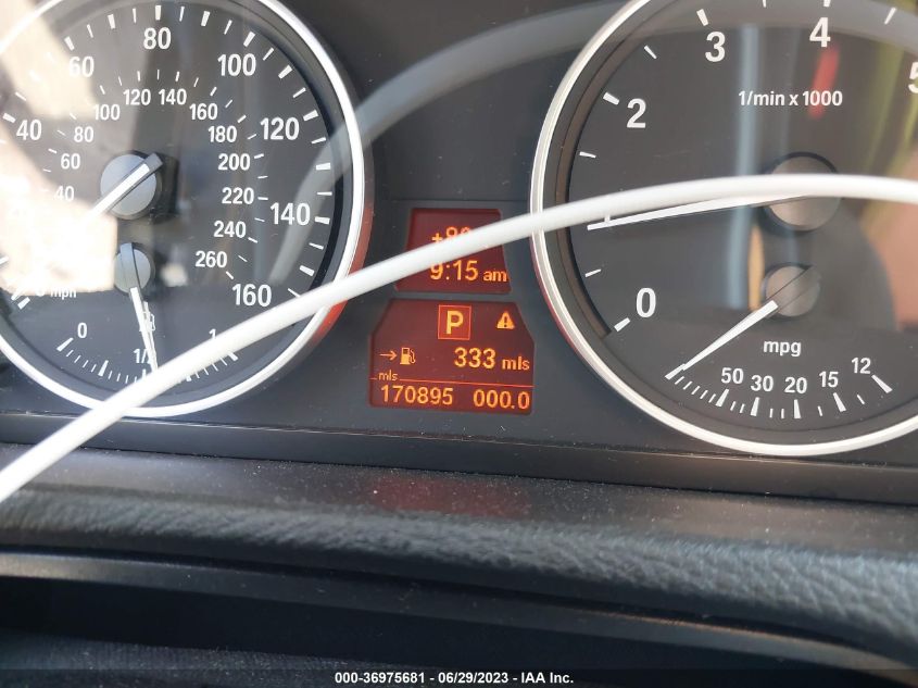 2013 BMW X5 XDRIVE35I - 5UXZV4C56D0G54080
