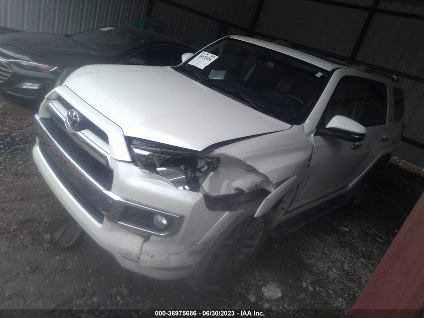 VIN JTEBU5JR2H5455191 2017 TOYOTA 4RUNNER SR5