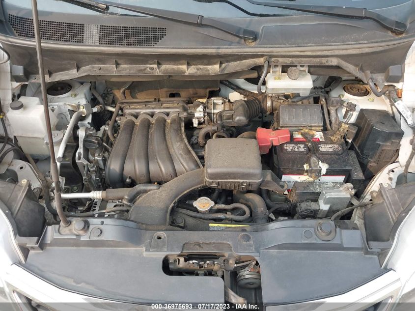 2019 NISSAN NV200 COMPACT CARGO SV - 3N6CM0KN3KK692595