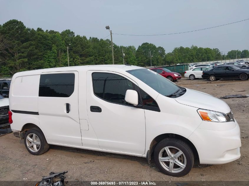 2019 NISSAN NV200 COMPACT CARGO SV - 3N6CM0KN3KK692595
