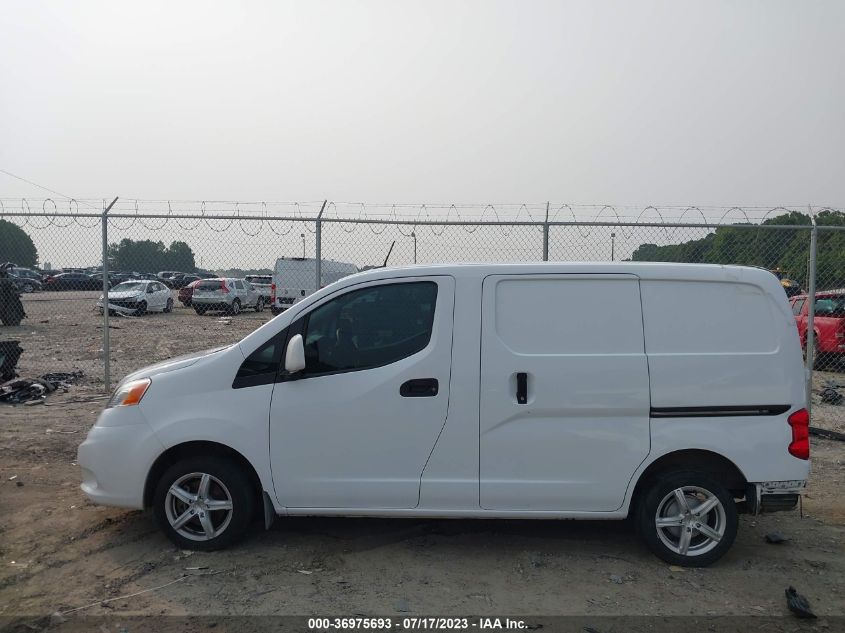2019 NISSAN NV200 COMPACT CARGO SV - 3N6CM0KN3KK692595
