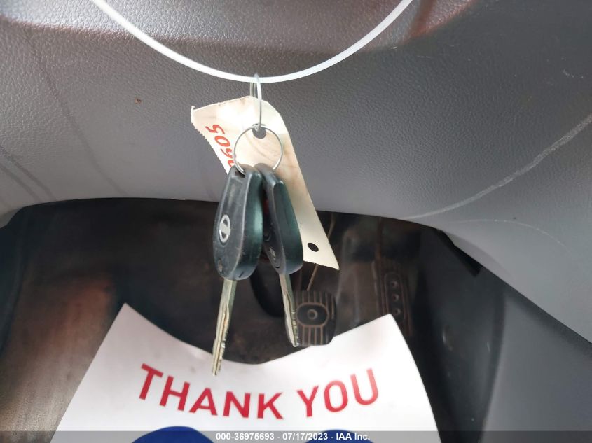 2019 NISSAN NV200 COMPACT CARGO SV - 3N6CM0KN3KK692595