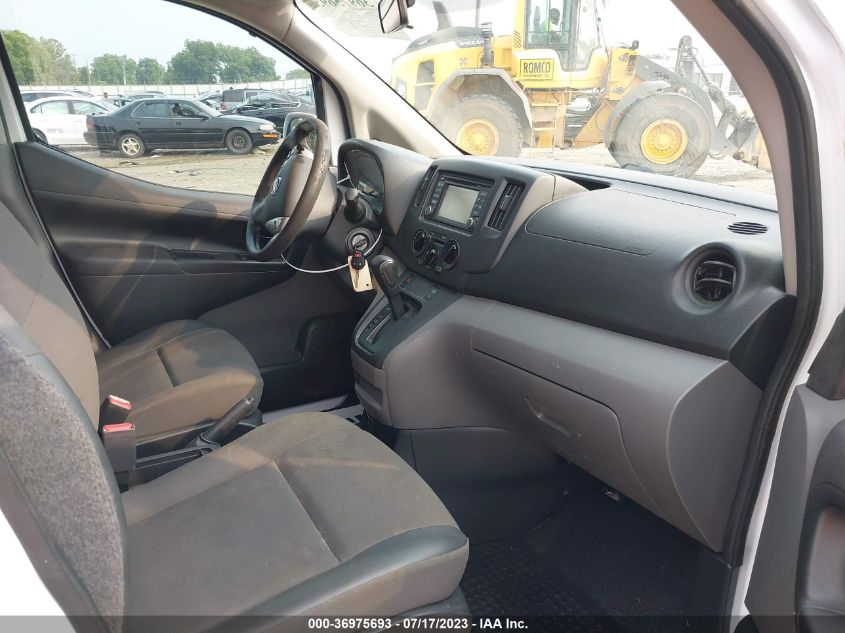 2019 NISSAN NV200 COMPACT CARGO SV - 3N6CM0KN3KK692595