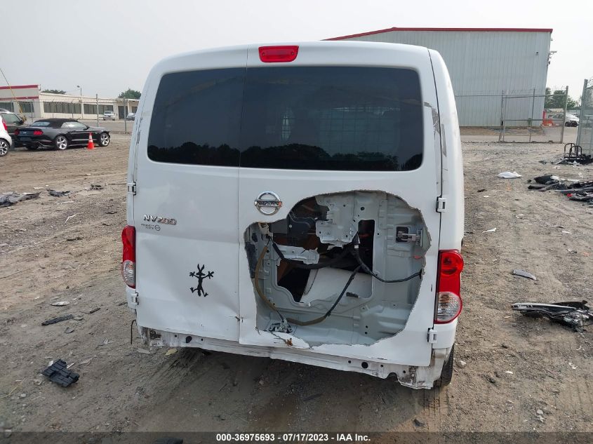 2019 NISSAN NV200 COMPACT CARGO SV - 3N6CM0KN3KK692595