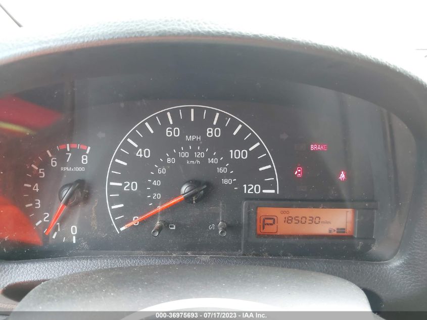 2019 NISSAN NV200 COMPACT CARGO SV - 3N6CM0KN3KK692595