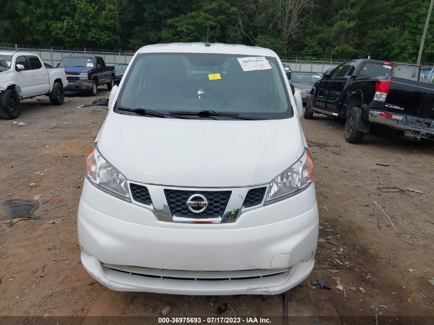 2019 NISSAN NV200 COMPACT CARGO SV - 3N6CM0KN3KK692595