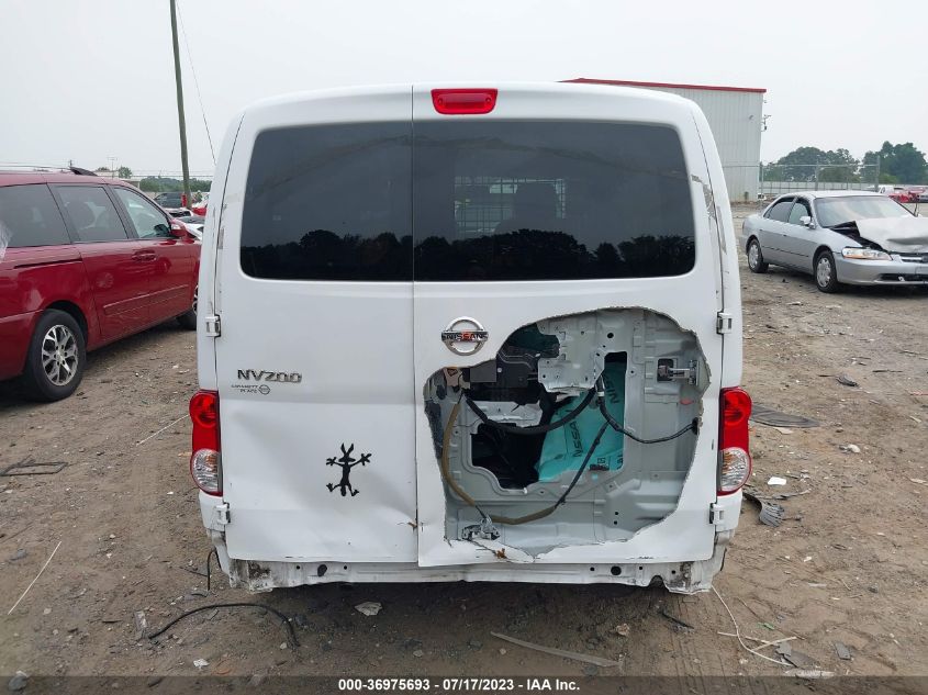 2019 NISSAN NV200 COMPACT CARGO SV - 3N6CM0KN3KK692595