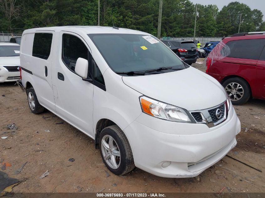 2019 NISSAN NV200 COMPACT CARGO SV - 3N6CM0KN3KK692595