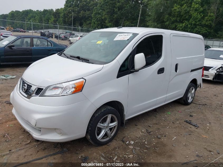2019 NISSAN NV200 COMPACT CARGO SV - 3N6CM0KN3KK692595