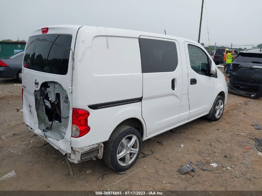 2019 NISSAN NV200 COMPACT CARGO SV - 3N6CM0KN3KK692595