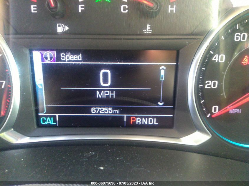 2017 CHEVROLET MALIBU LT - 1G1ZE5ST5HF210141