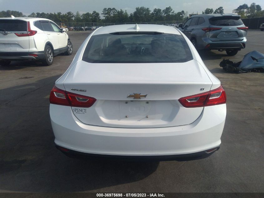 2017 CHEVROLET MALIBU LT - 1G1ZE5ST5HF210141