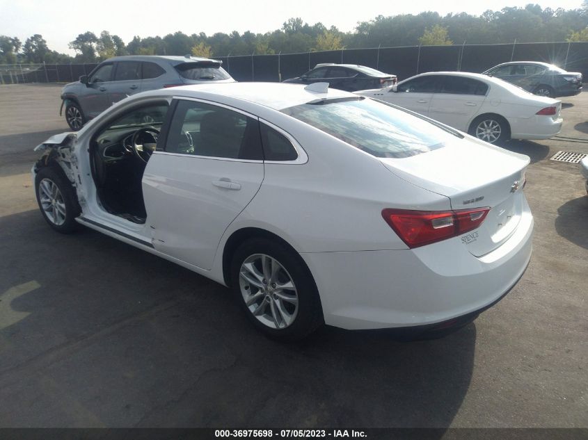 2017 CHEVROLET MALIBU LT - 1G1ZE5ST5HF210141