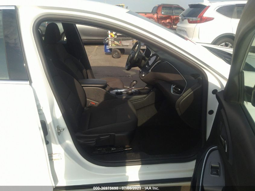 2017 CHEVROLET MALIBU LT - 1G1ZE5ST5HF210141