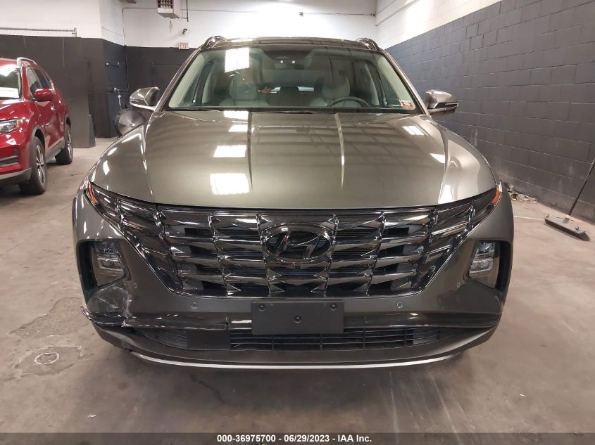 2023 HYUNDAI TUCSON LIMITED - 5NMJECAE2PH264381
