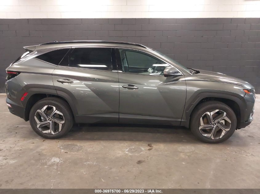 2023 HYUNDAI TUCSON LIMITED - 5NMJECAE2PH264381