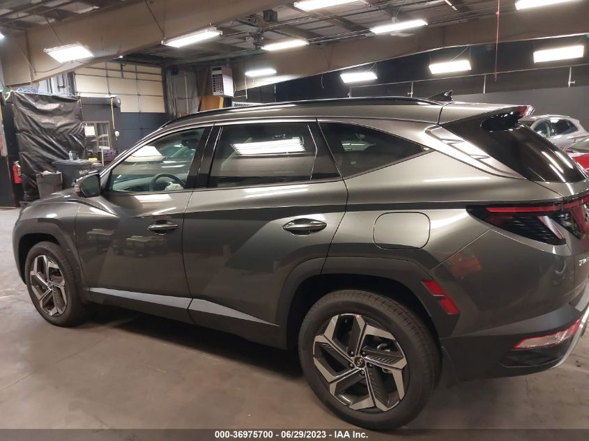 2023 HYUNDAI TUCSON LIMITED - 5NMJECAE2PH264381