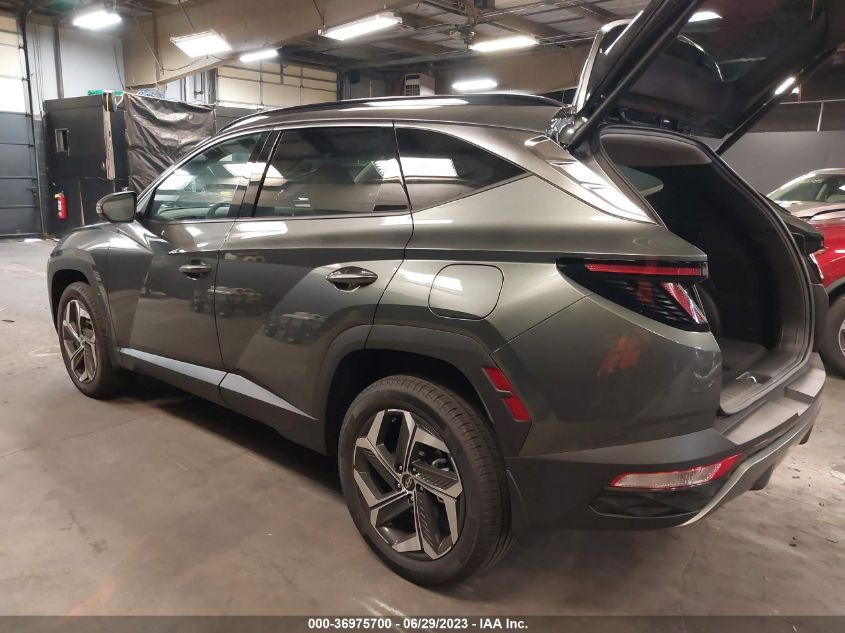 2023 HYUNDAI TUCSON LIMITED - 5NMJECAE2PH264381